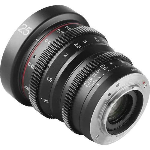Meike Cinema Prime 25mm T2.2