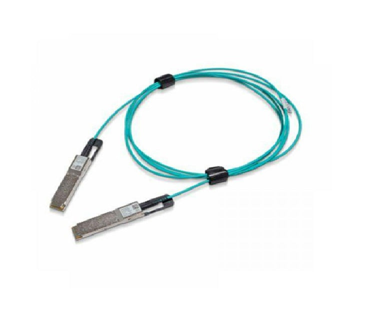 Mellanox C-DQ8FNM005-H0-M 5m 400GBase-AOC QSFP-DD Active Fiber Cable