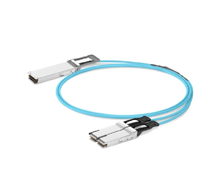 Mellanox MFS1S50-H015V 200Gbps 15m QSFP56 Infini Band Active Fiber Cable