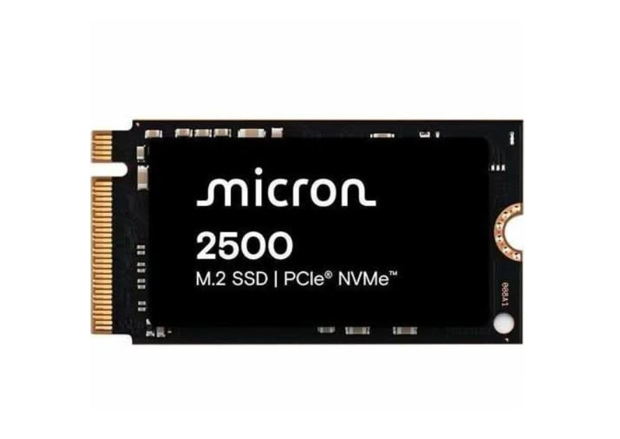 Micron 2500 MTFDKBK1T0QGN-1BN1AABYYR 1TB PCIe Gen4 x4 M.2 SSD