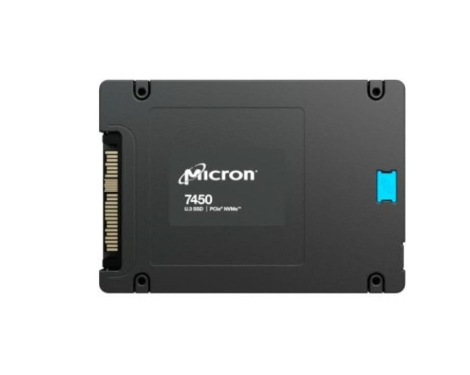 Micron 7450 PRO MTFDKCC3T8TFR-1BC1ZABYYR 3.84TB PCIe Gen4 x4 SSD
