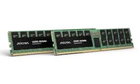 Micron MTC40F2046S1RC64BR 64GB DDR5 2RX4 (Single Pack) Ram Module