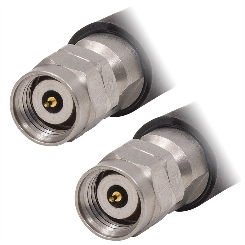 T-TMM36 - Microwave Cable, 2.4 mm Male to 2.4 mm Male, 36" (914 mm)