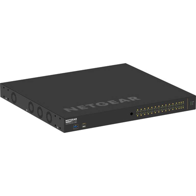 NetGear M4250-26G4F-PoE++ AV Line Managed Switch (1,440W)