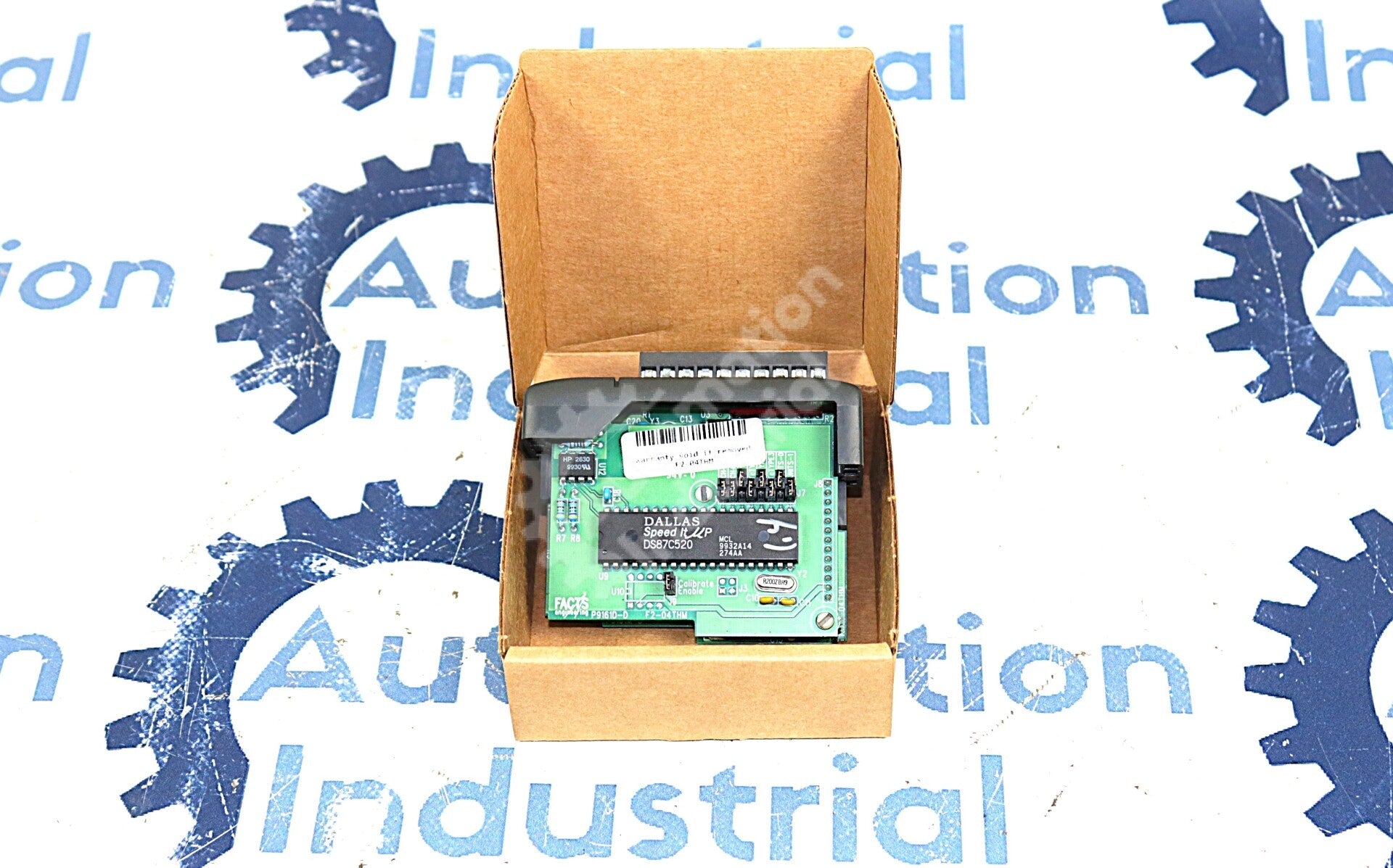 F2-04THM By Facts Engineering Temperature Input Module DL205 DirectLOGIC NSFP