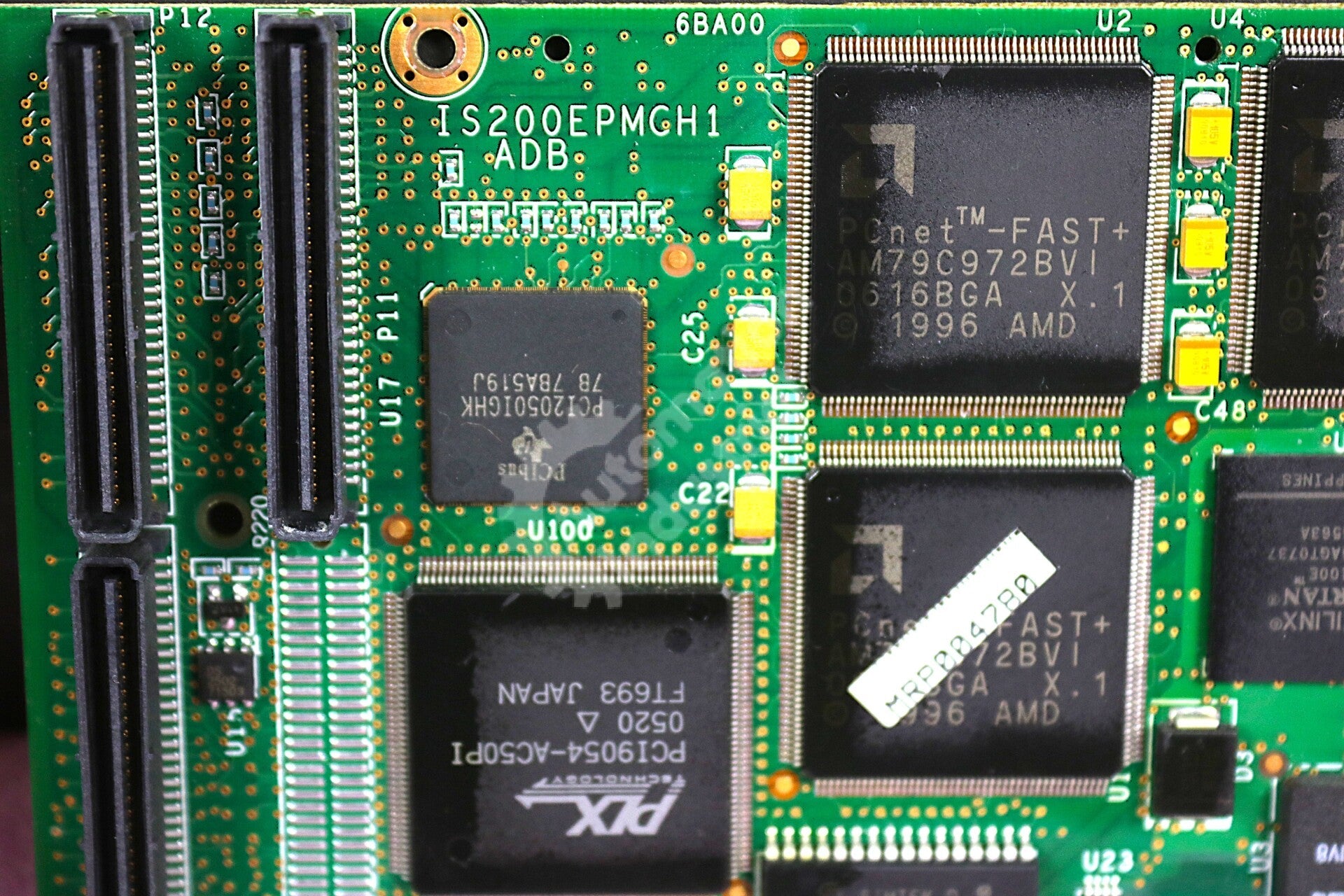 IS200EPMCH1A By General Electric IS200EPMCH1ADB PCI Mezzanine Daughterboard NSFP