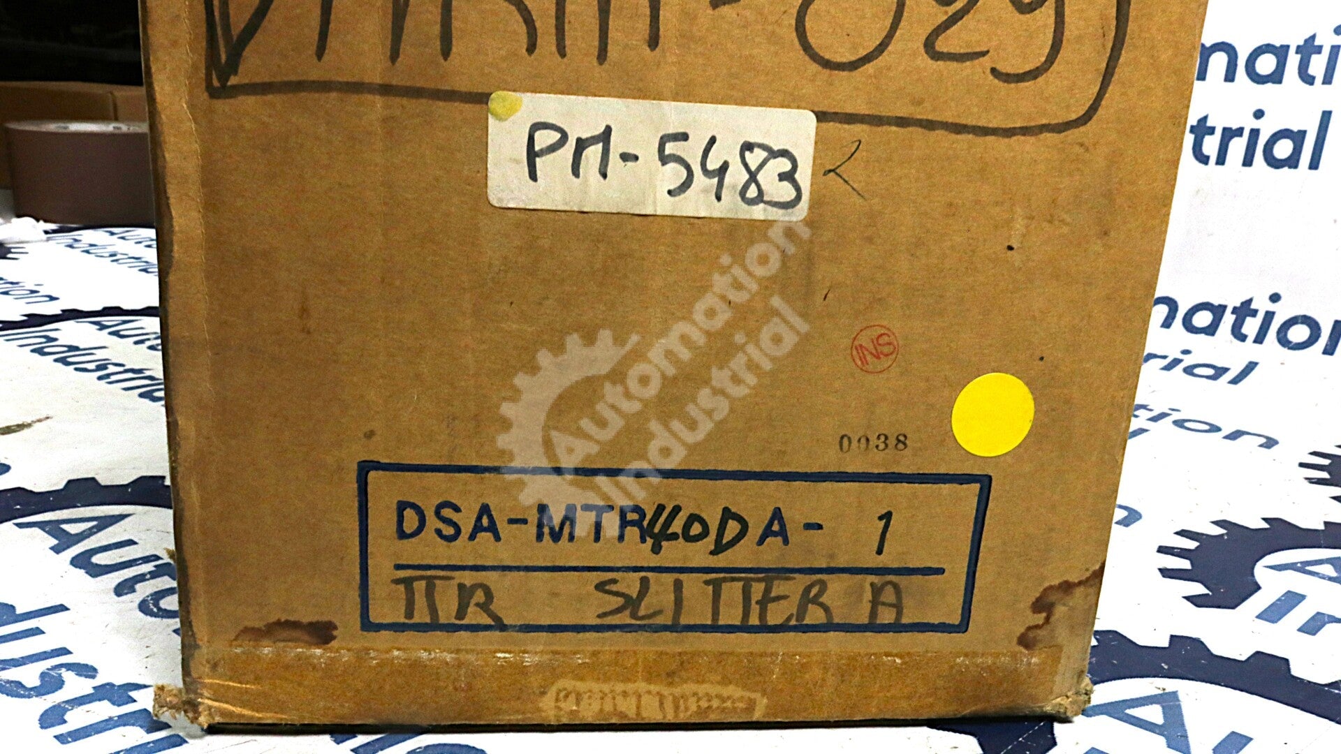DSA-MTR 40D1 By Reliance Electric Power Run Input Vectrive AC Servo Drives NSFP