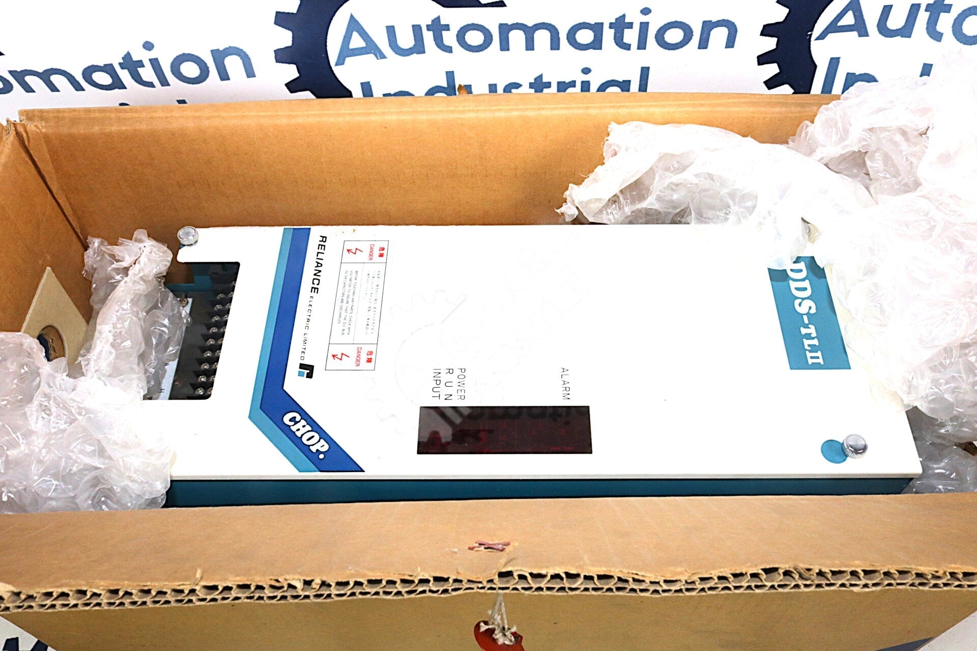 DSA-MTR 40D1 By Reliance Electric Power Run Input Vectrive AC Servo Drives NSFP