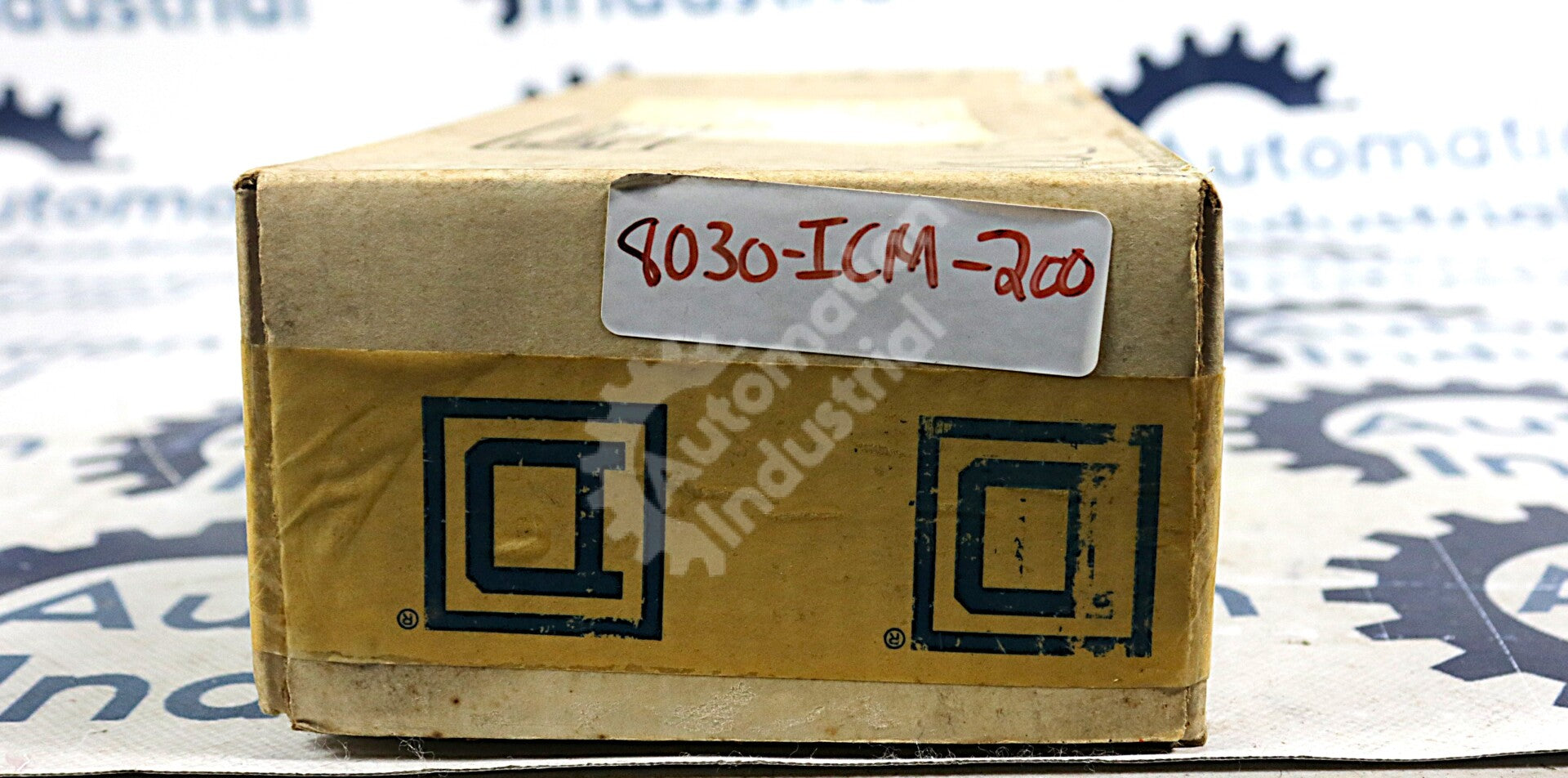 ICM-200 By Square D Sy/Max Class 8030 Isolator Convertor Module With Cables NSFP