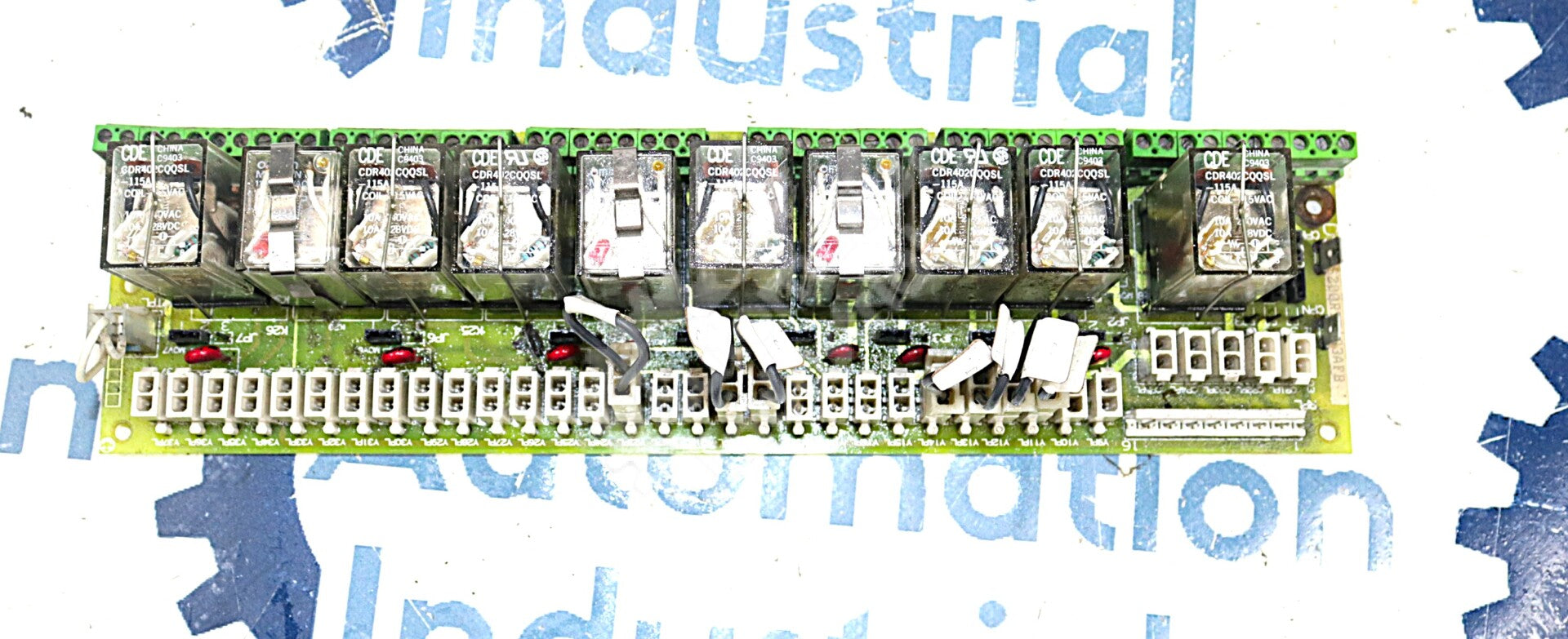GE General Electric DS200RTBAG3A DS200RTBAG3AHC Relay Terminal Board OPEN BOX