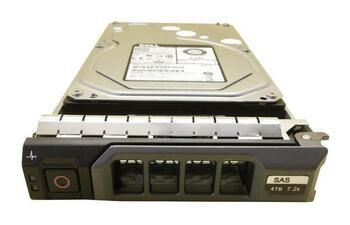 Dell NT1X2 4TB 7.2k rpm 3.5'' ISE SAS 12Gbps Hard Drive