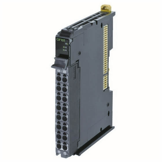 NX-CIF101 | Omron NX Series RS-232C Communication Interface Unit