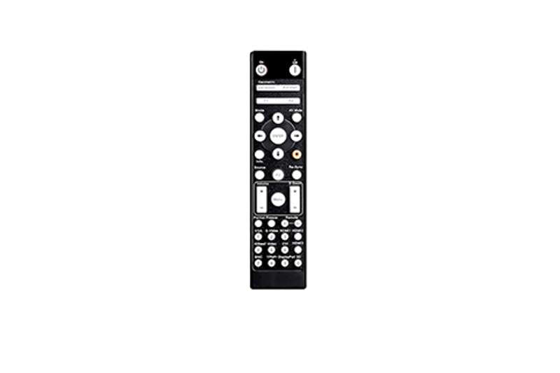 Optoma Backlit IR Remote Control