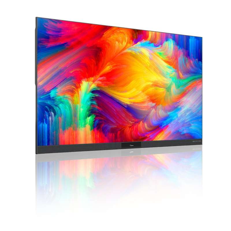 Optoma ProScene All-in-One 108" Direct View LED Flip-chip COB (Chip On Board) Display