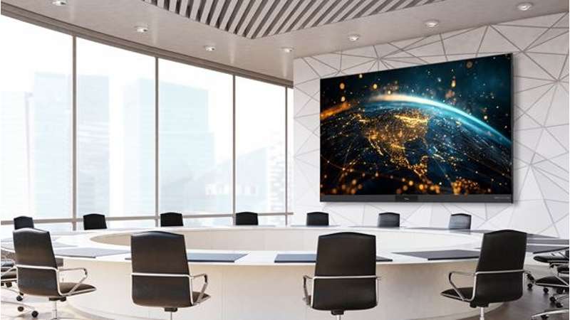 Optoma ProScene FHDC163 All-In-One direct view LED (dvLED) Display