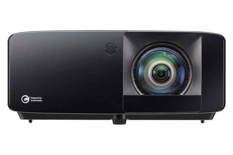 Optoma GT2400HDR Short Throw Full HD 1080p Laser Home Projector