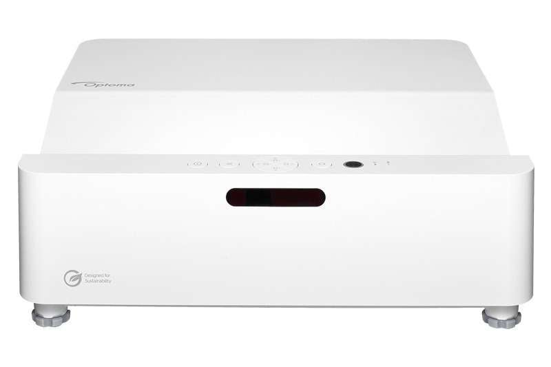 Optoma GT4000UHD 4K UHD Ultra Short Throw Laser Home Cinema Projector