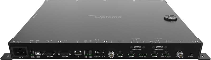 Optoma HQScene200 dvLED Controller