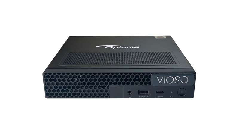 Optoma VIOSO Nano 6 All-in-one Content Playback, Warping and Edge Blending Solution