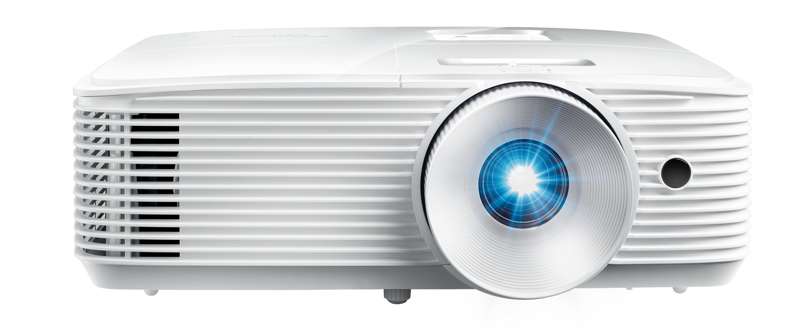Optoma W405LVe WXGA High‑Brightness Laser Projector