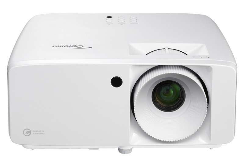 Optoma ZH401e 1080p Full HD Laser Projector