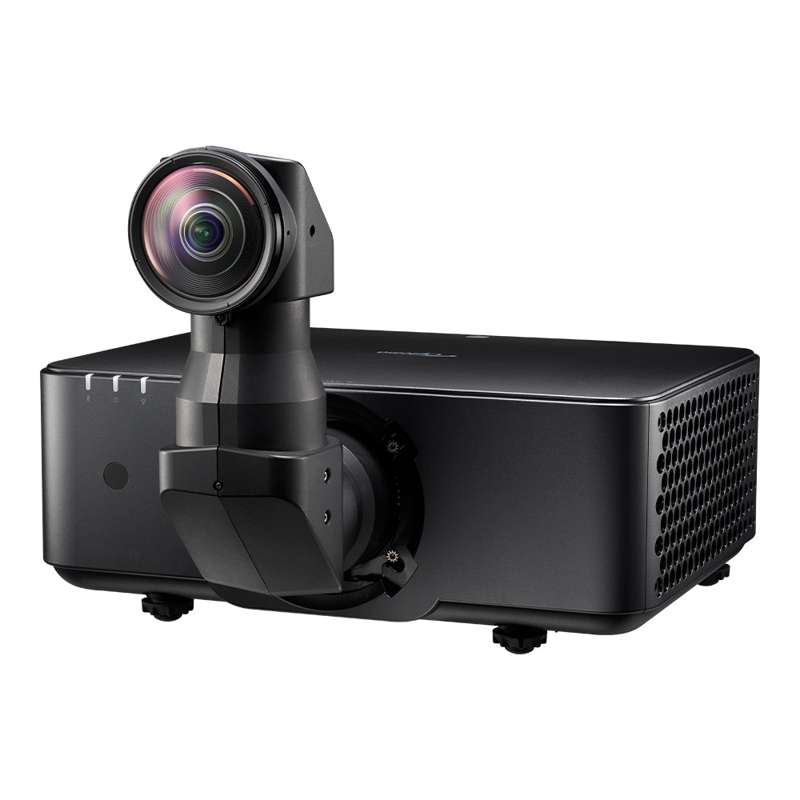 Optoma 10,000 lumen, 4K UHD+ WQUXGA Interchangeable Lens Laser Projector
