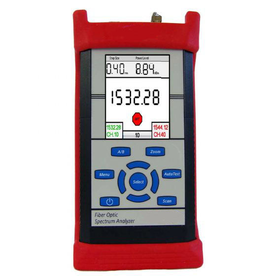 98 Channel (14-62.5), DWDM Tunable Laser Source with Video Inspection
