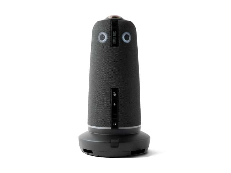 Owl Labs Meeting Owl 5 Pro AI‑Powered 360° Video Conferencing Camera