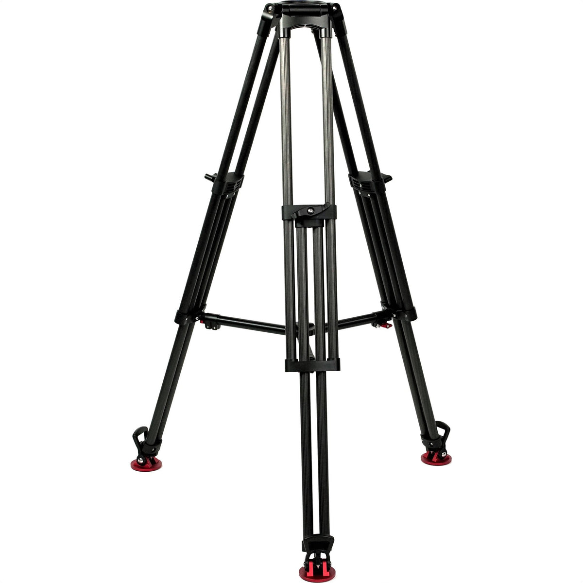 OZEN 18CF1HDM 100mm AGILE 18M E-Z LOAD MAX Tripod System