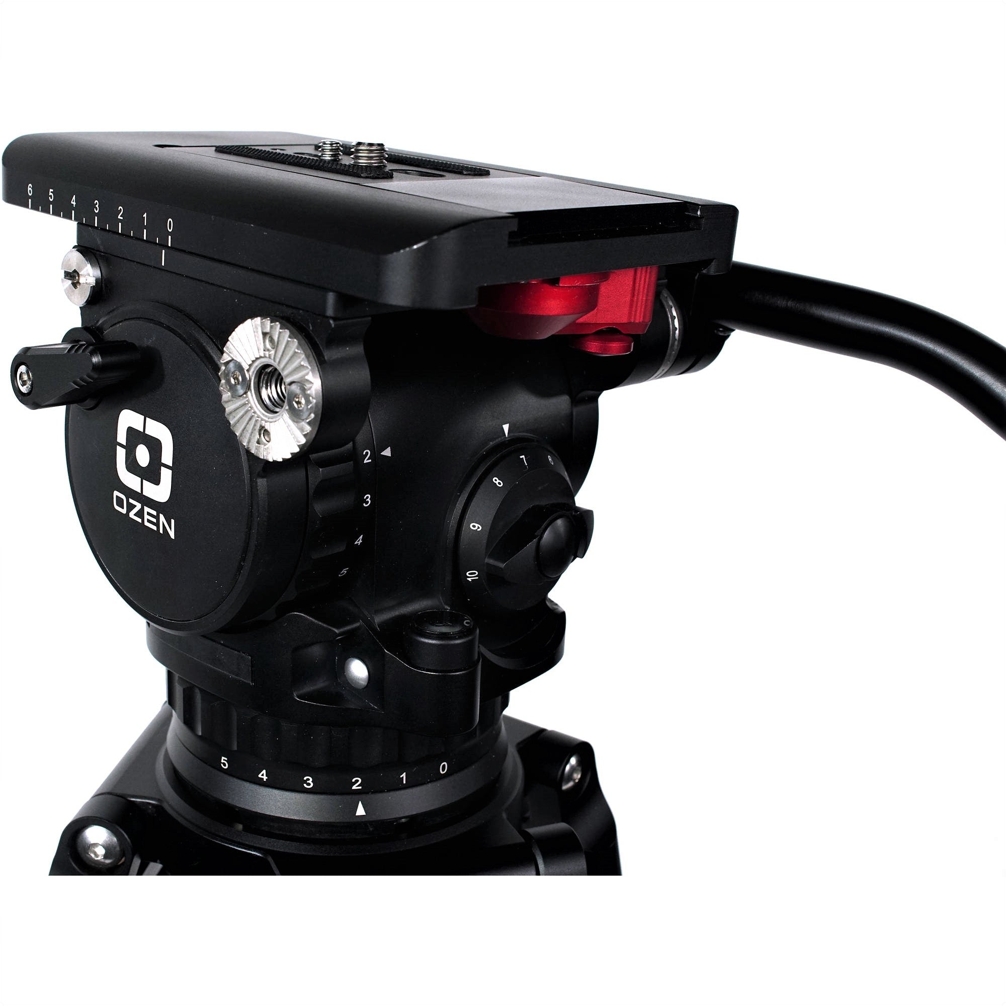OZEN AGILE 12 E-Z LOAD Fluid Head