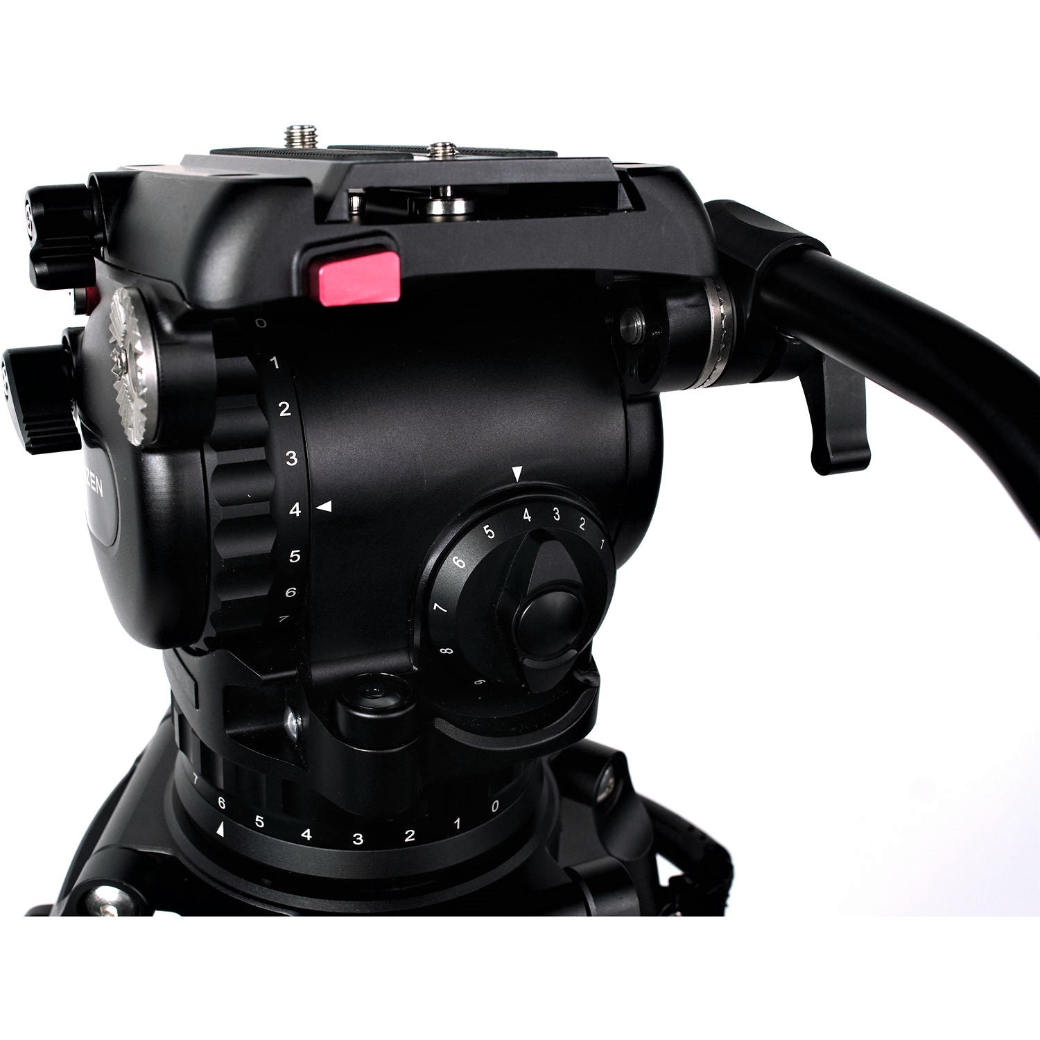 OZEN AGILE 15S S-LOC Fluid Head