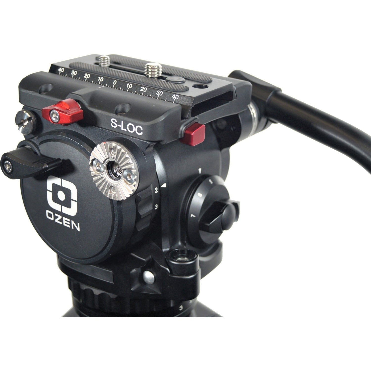 OZEN 5AL2S 75mm AGILE 5 (S-LOC) Tripod System