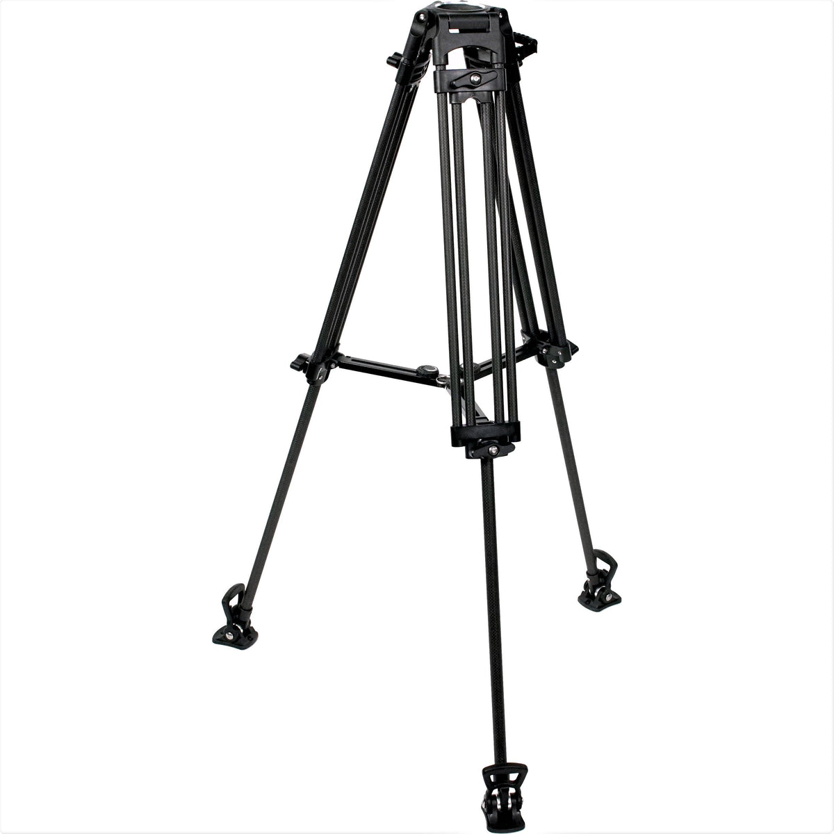 OZEN 5CF2 75mm AGILE 5 (Mini E-Z LOAD) Tripod System