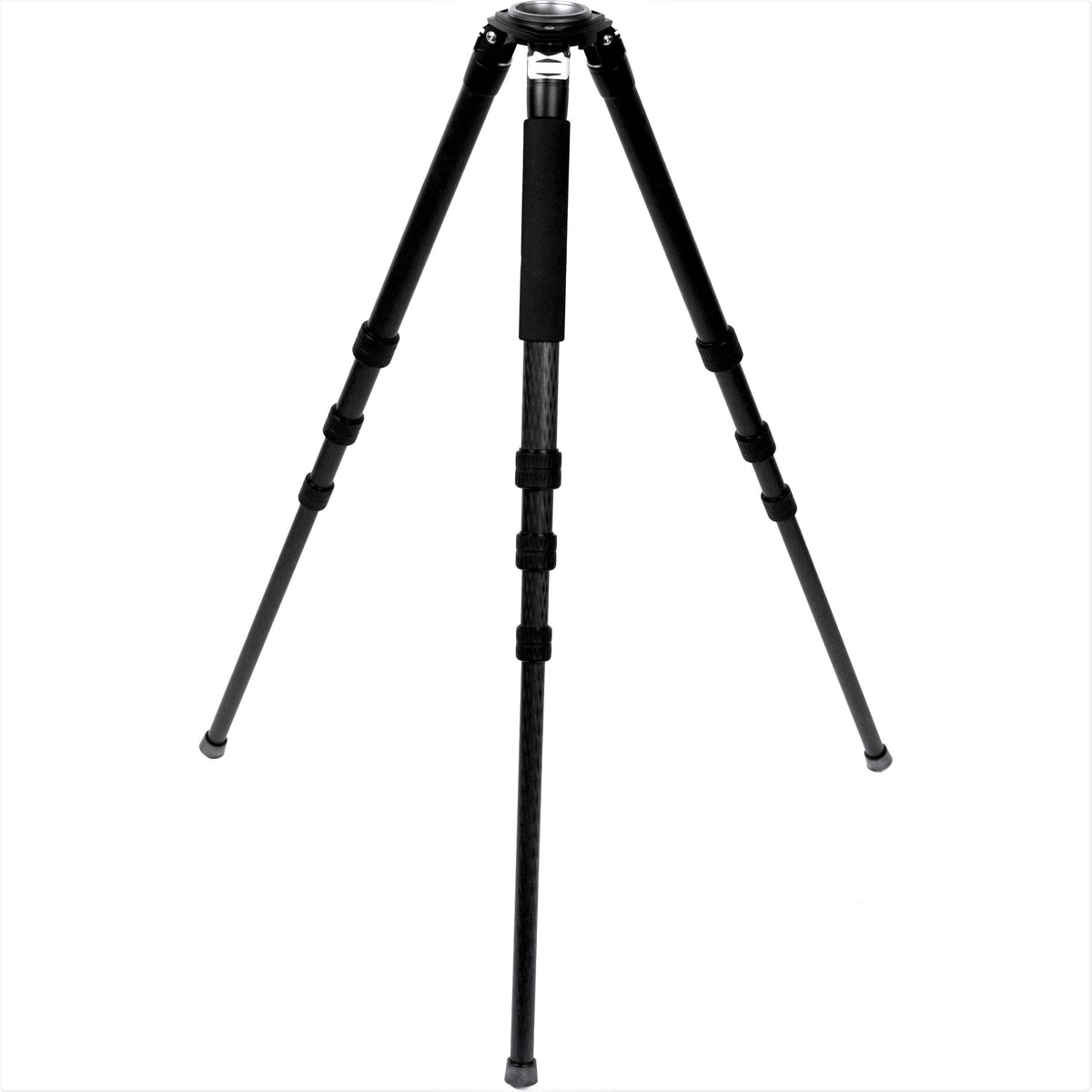 OZEN 5CF3S 75mm AGILE 5S (S-LOC) Tripod System