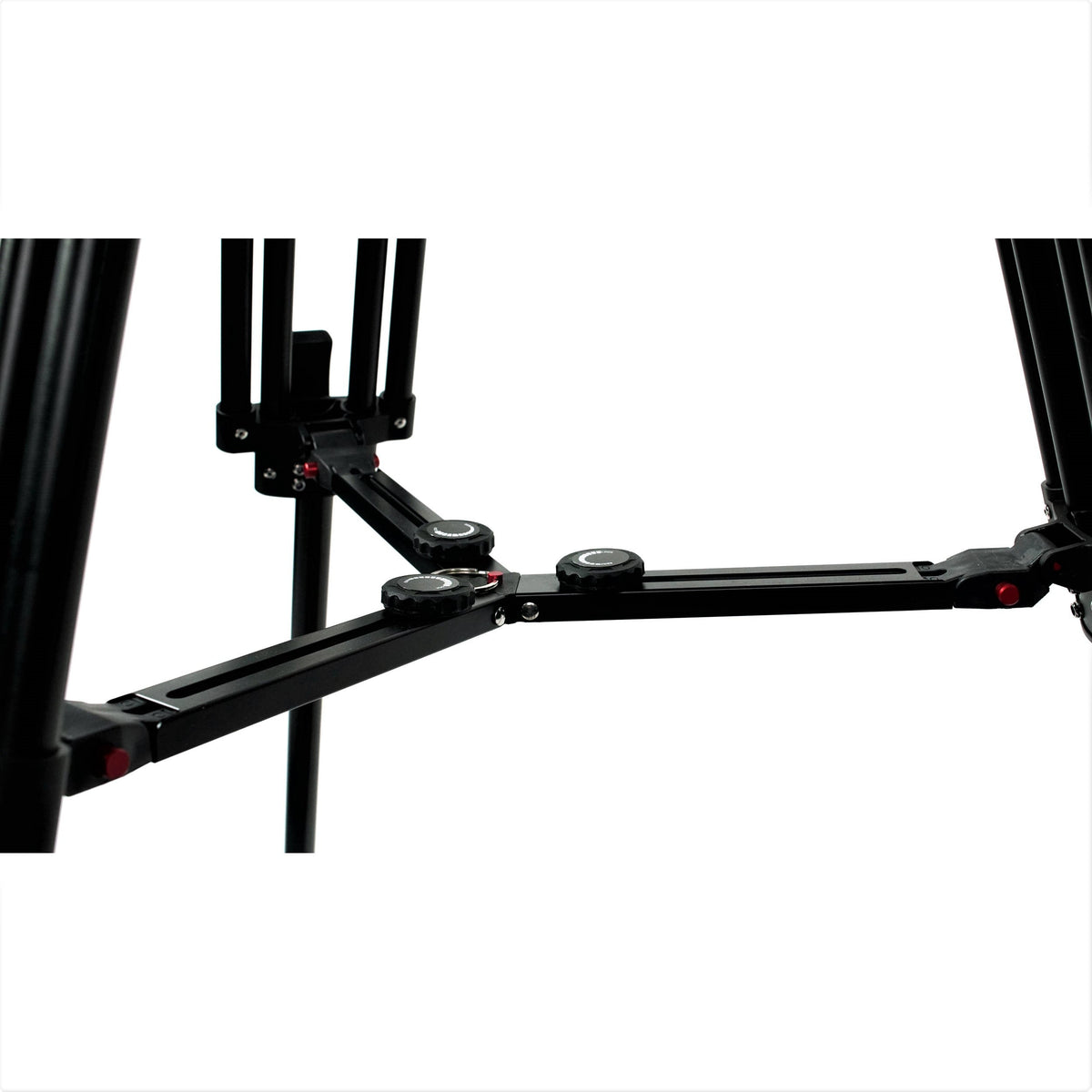 OZEN 6CF2HDS 75mm AGILE 6S S-LOC Tripod System