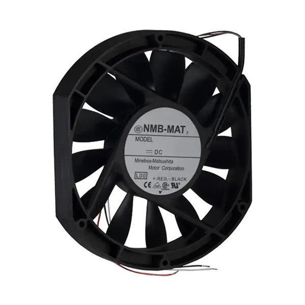 Original NMB 5910PL-05W-B76 Fan 24V 1.95A 17215025mm for Inverter Fan