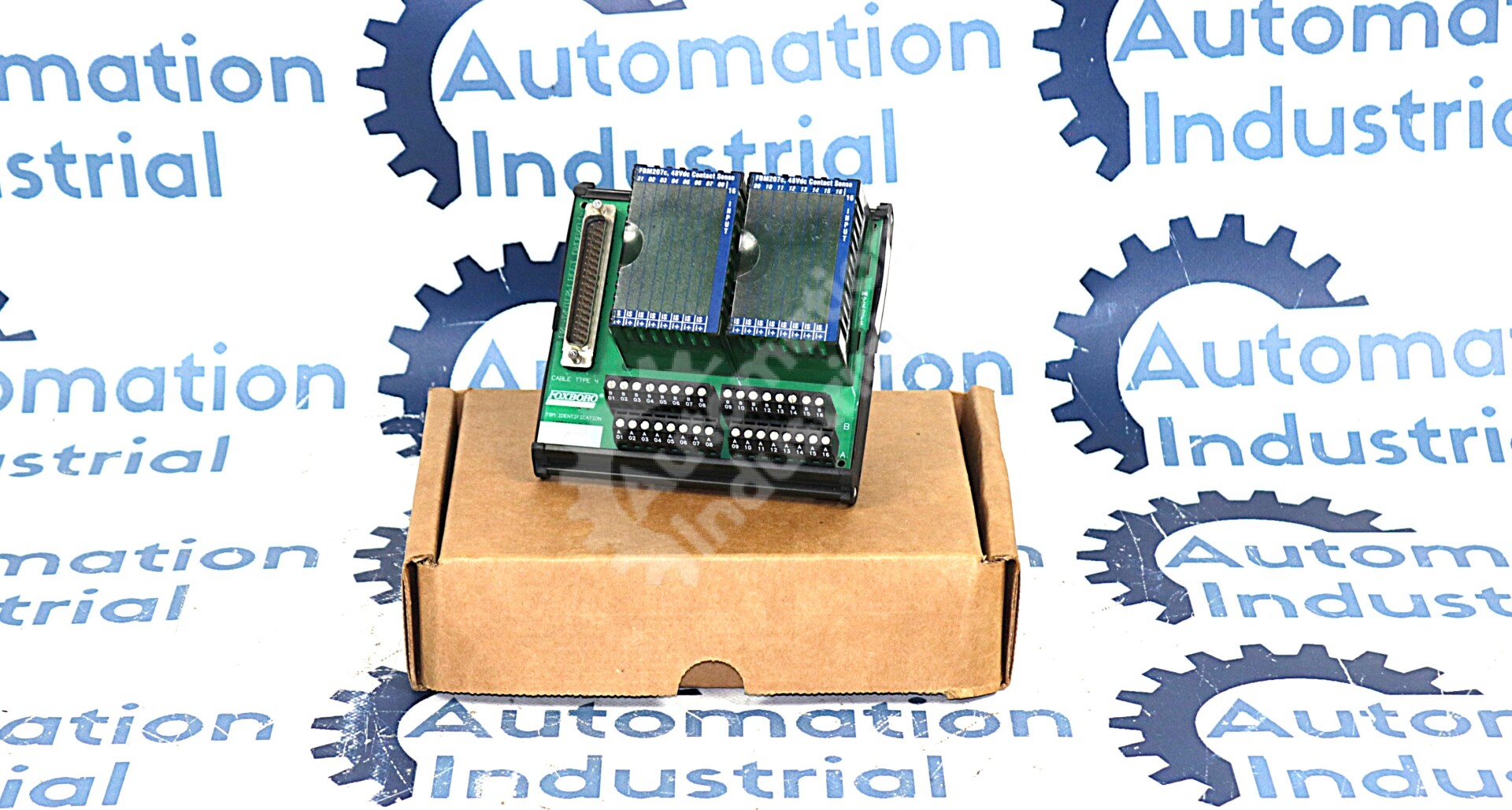 P0917MF By Foxboro P0916KP-0B PLC Control Processor