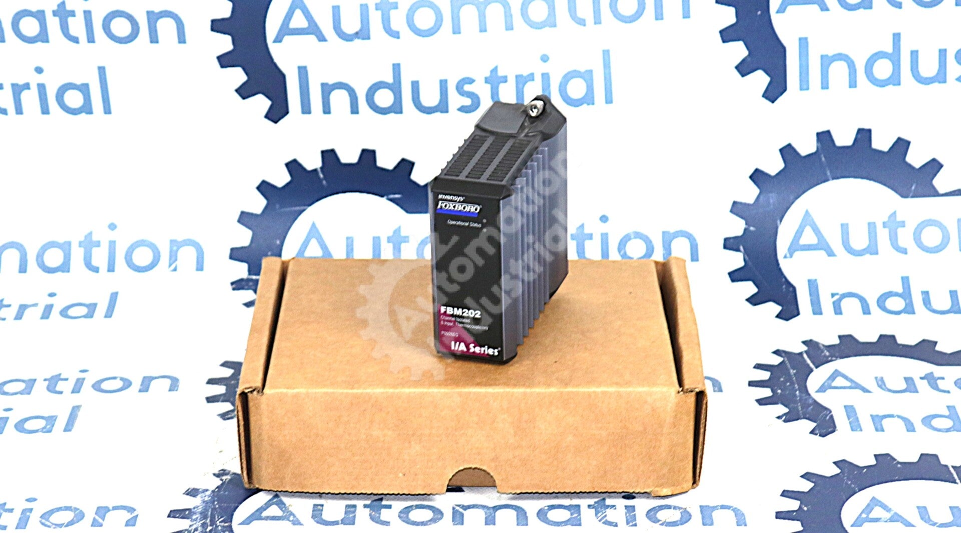 P0926EQ By Foxboro FBM202 Isolated Thermocouple Interface Module