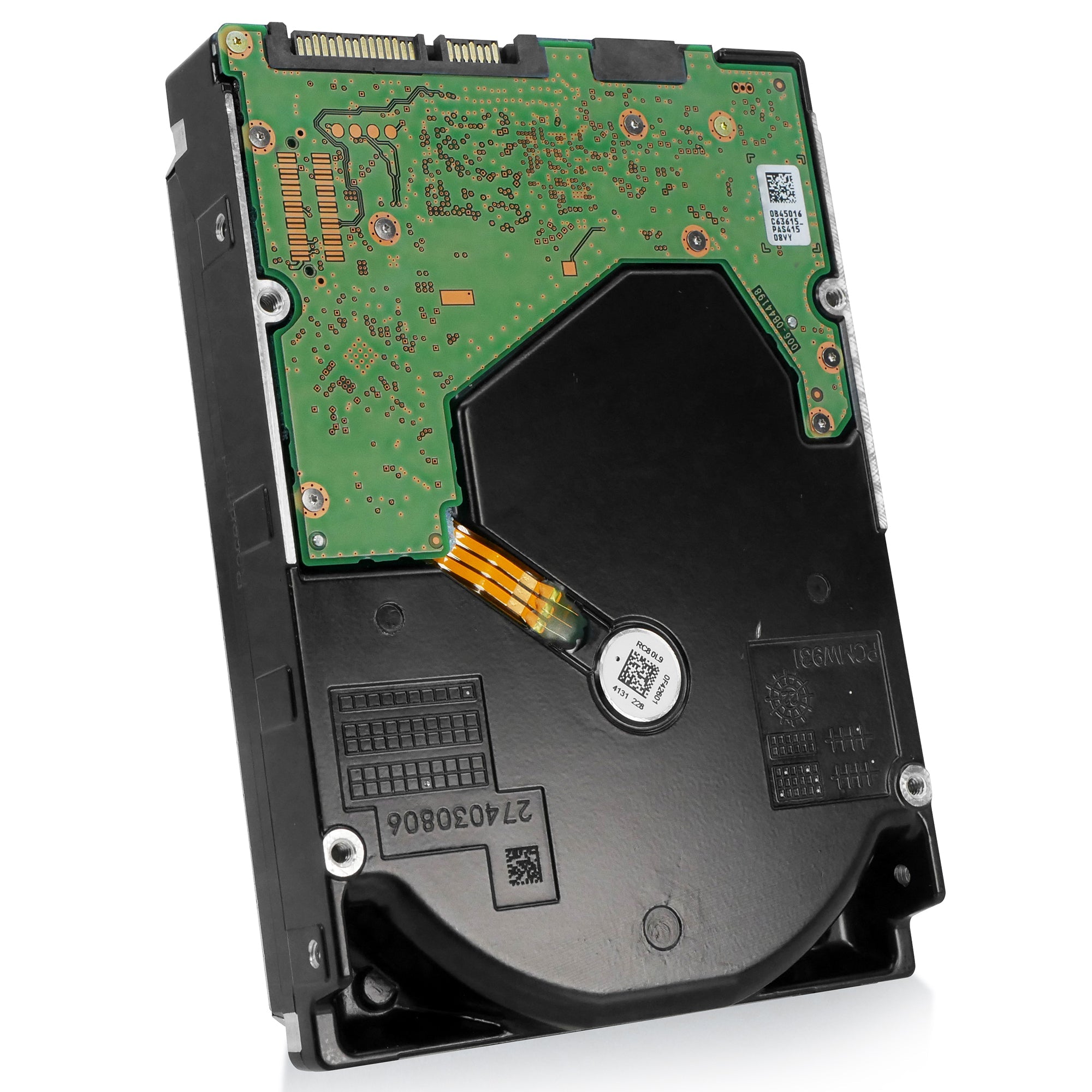 Western Digital Ultrastar DC HC550 WUH721818ALE6L1 0F38458 18TB 7.2K RPM SATA 6Gb/s 512e SED TCG-Enterprise 3.5in Hard Drive