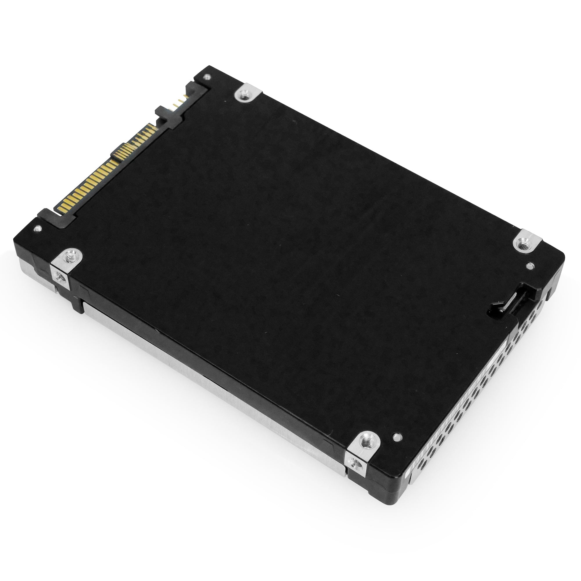 HP/Kioxia PM6-V KPM6XVUG6T40 6.4TB 3 DWPD SAS-4 24Gb/s 3D TLC 2.5in Refurbished SSD