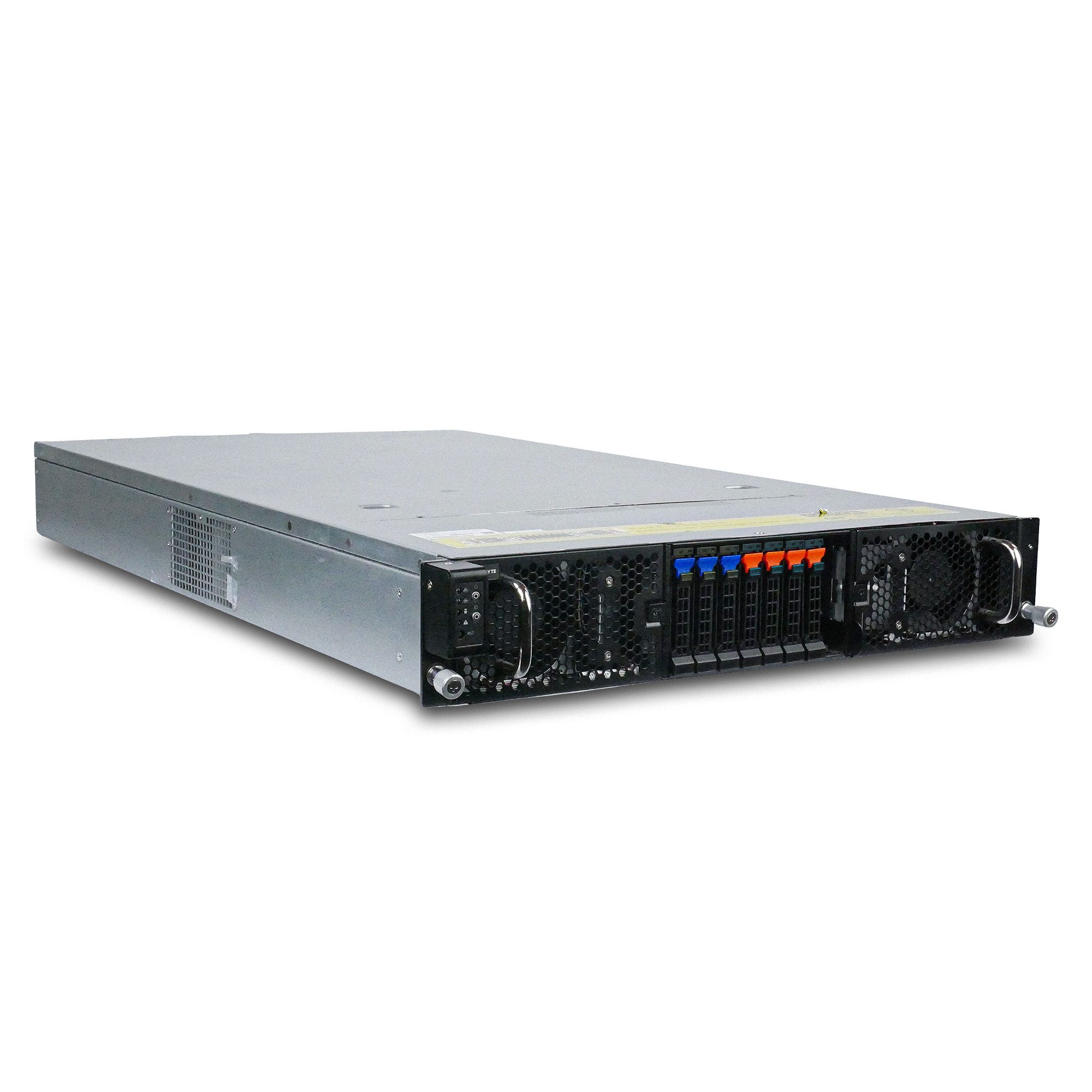 Gigabyte G292-Z44 2U 8-GPU Barebones Server Dual AMD EPYC 7H12 64-Core 16x DDR4 DIMM 8x 2.5" Bay Refurbished