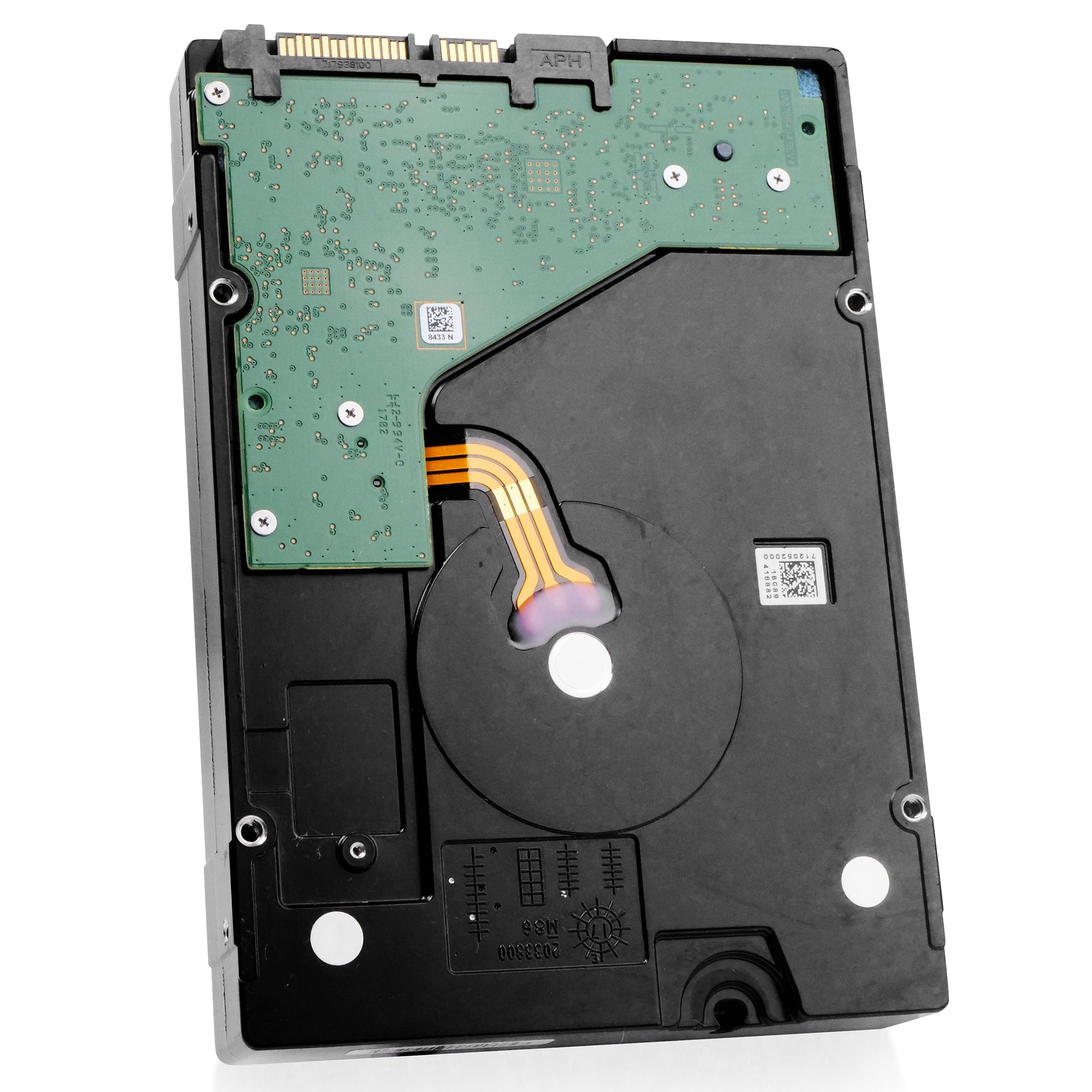 Seagate Exos 7E8 ST8000NM0055 8TB 7.2K RPM SATA 6Gb/s 512e 3.5in Refurbished HDD