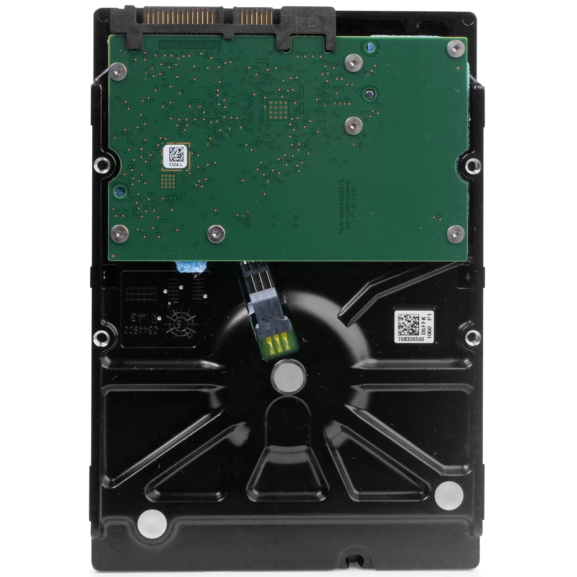 Seagate Exos 7E8 ST4000NM0035 4TB 7.2K RPM SATA 6Gb/s 512n 128MB 3.5" HDD