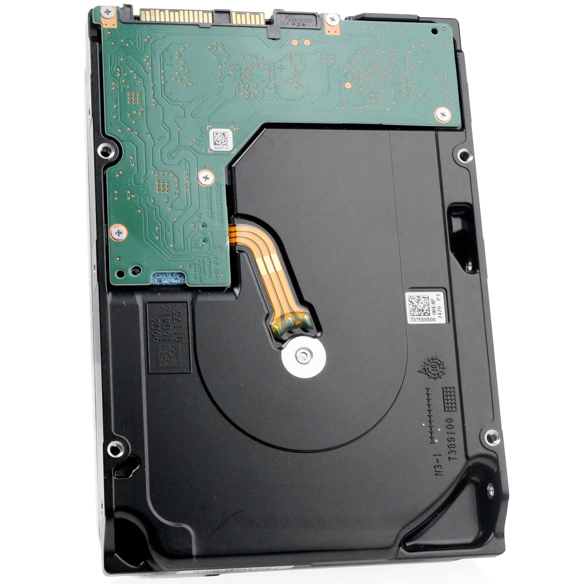Seagate Exos 2X14 ST14000NM0001 14TB 7.2K RPM SAS 12Gb/s 4Kn MACH.2 3.5in Refurbished HDD