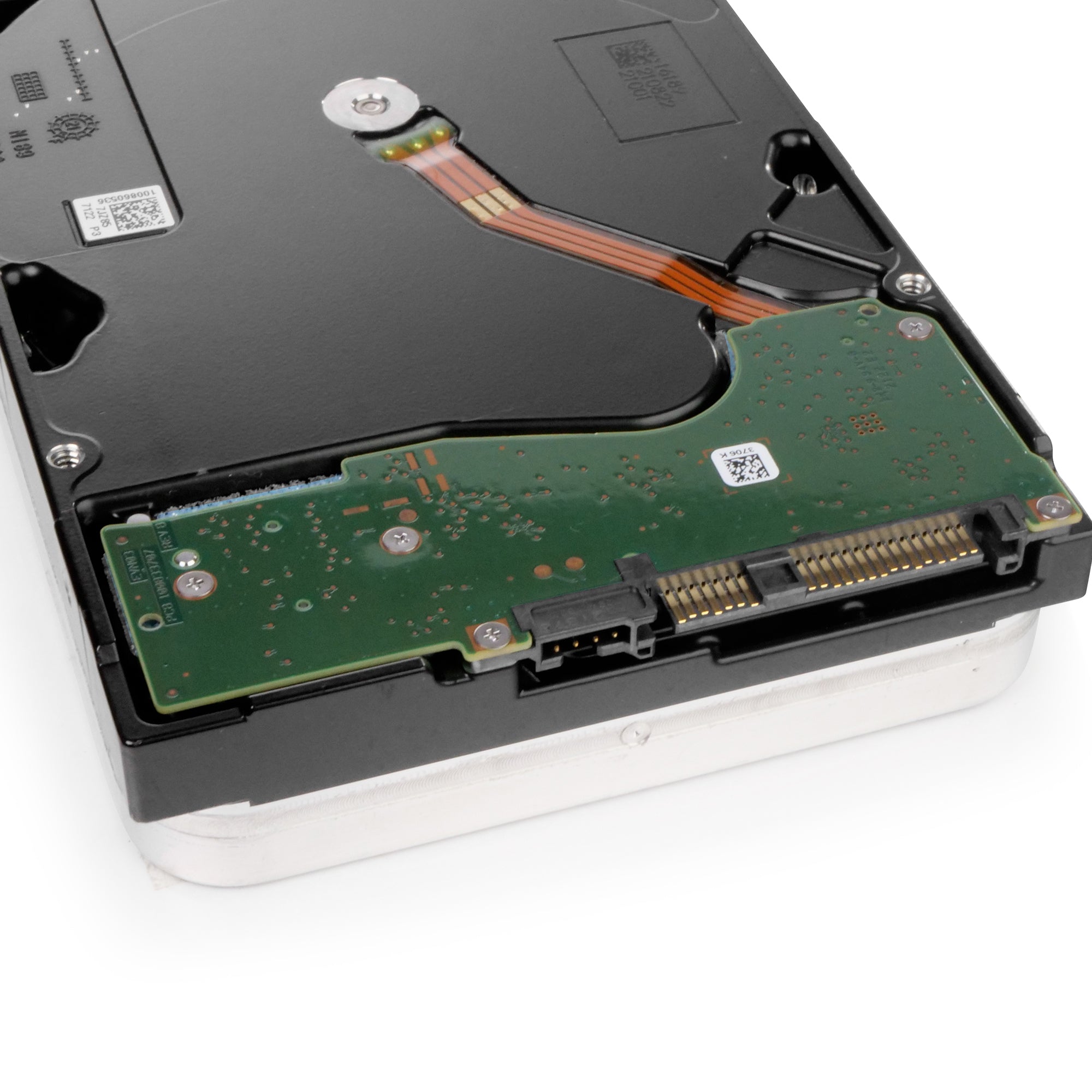 Seagate Exos X16 ST14000NM002G 14TB 7.2K RPM SAS 12Gb/s 3.5in Recertified Hard Drive