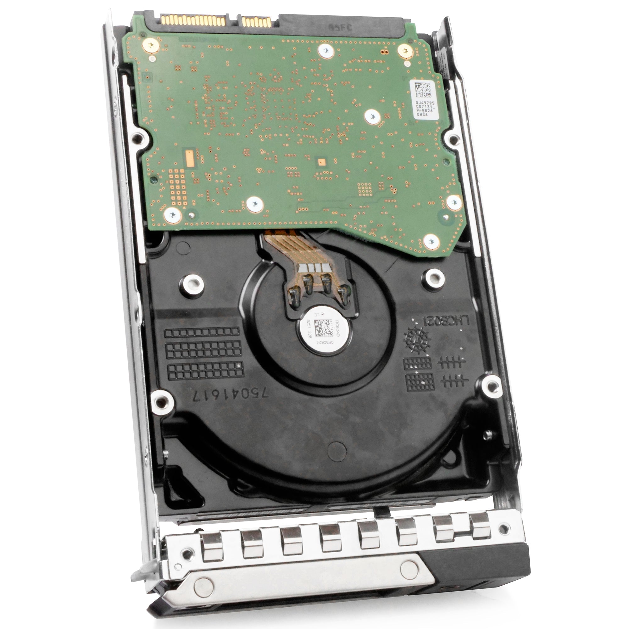 Dell G14 0T2YHT 12TB 7.2K RPM SATA 6Gb/s 512e 3.5in Refurbished HDD