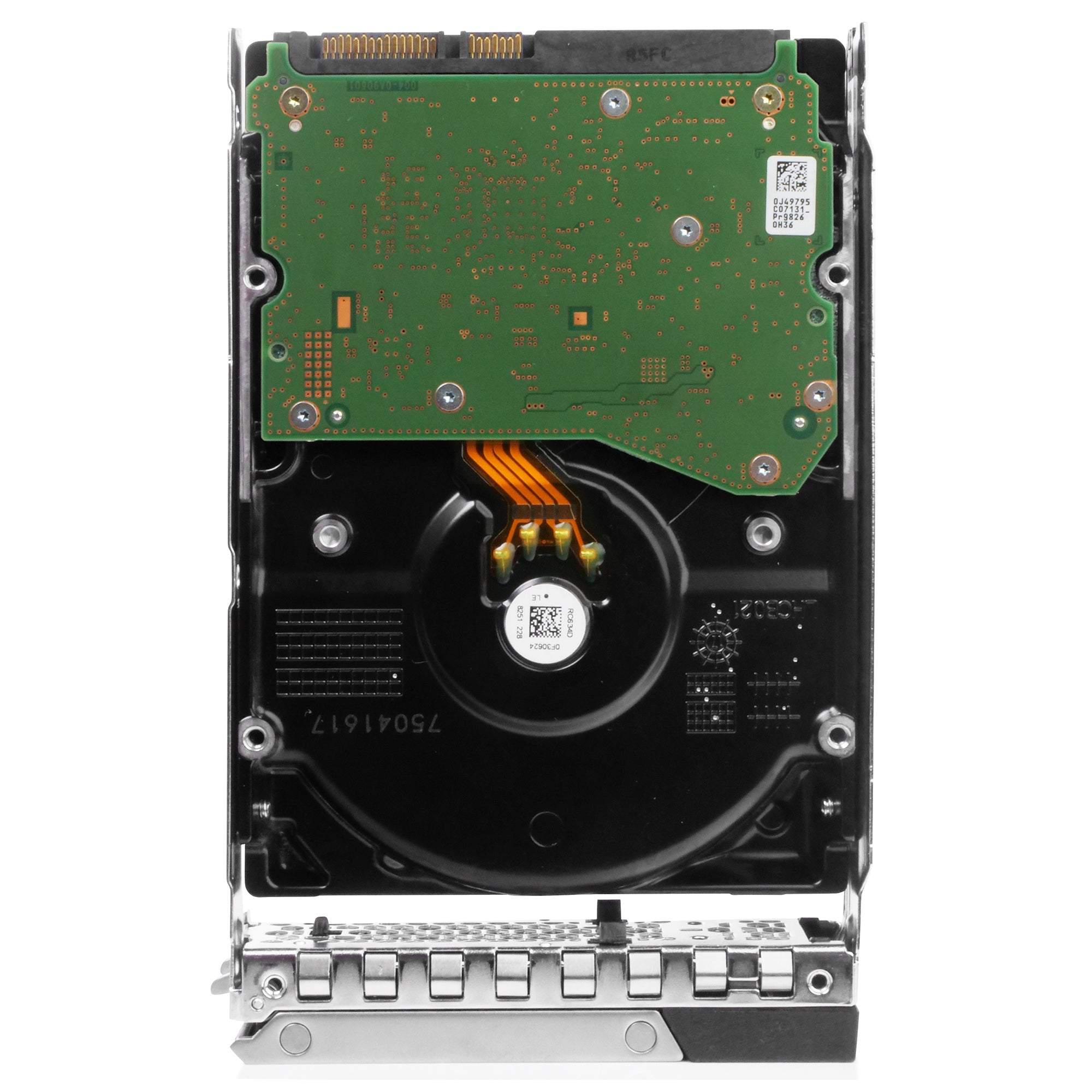 Dell G14 0T2YHT 12TB 7.2K RPM SATA 6Gb/s 512e 3.5in Refurbished HDD