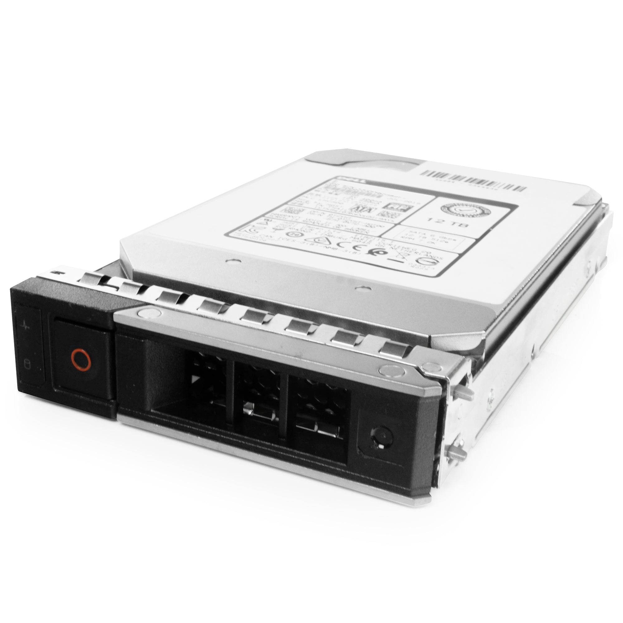 Dell G14 0T2YHT 12TB 7.2K RPM SATA 6Gb/s 512e 3.5in Refurbished HDD