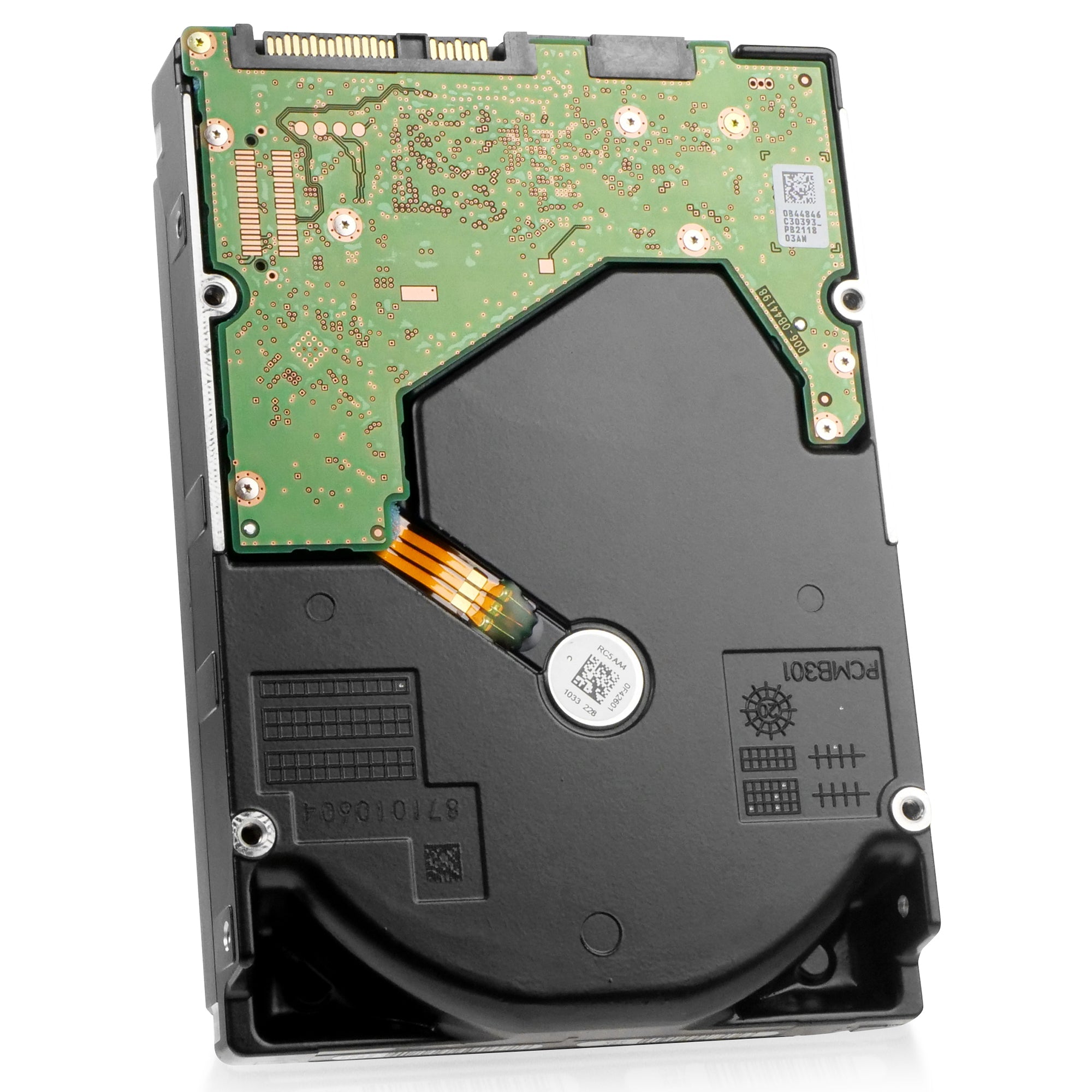 Western Digital Ultrastar DC HC550 WUH721816AL5204 0F38357 16TB 7.2K RPM SAS 12Gb/s 512e 3.5in Hard Drive