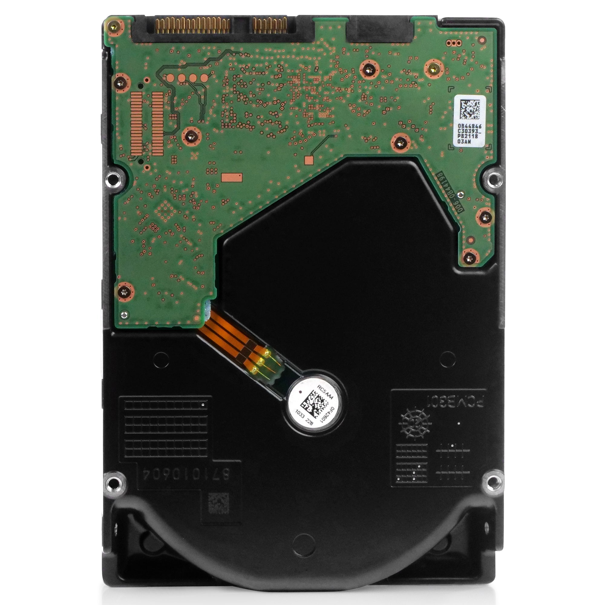 Western Digital Ultrastar DC HC550 WUH721816AL5204 0F38357 16TB 7.2K RPM SAS 12Gb/s 512e 3.5in Hard Drive